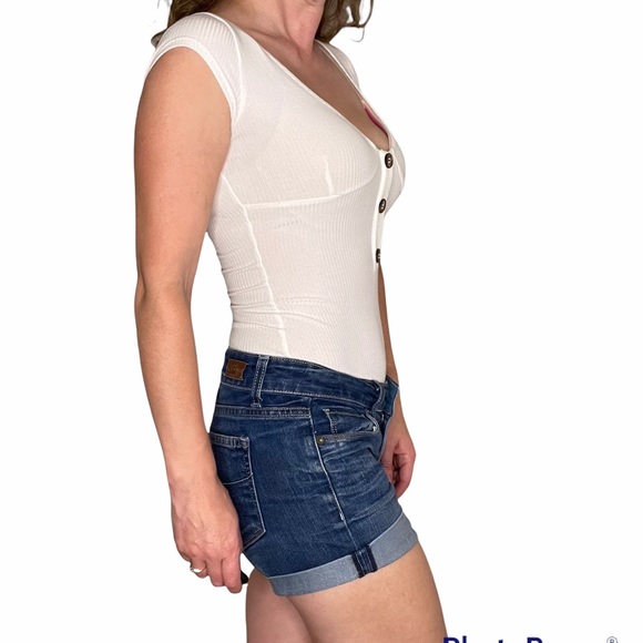 Reformation Marten Bodysuit - Picture 3 of 6